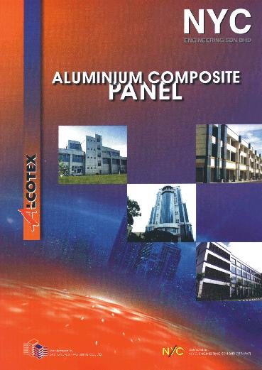 Aluminium Composite Panel